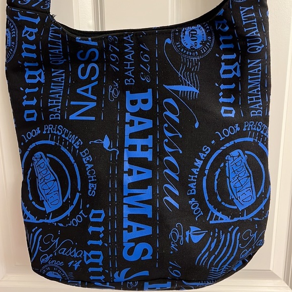 Bahamas Crossbody bag - hippie style - Picture 2 of 4